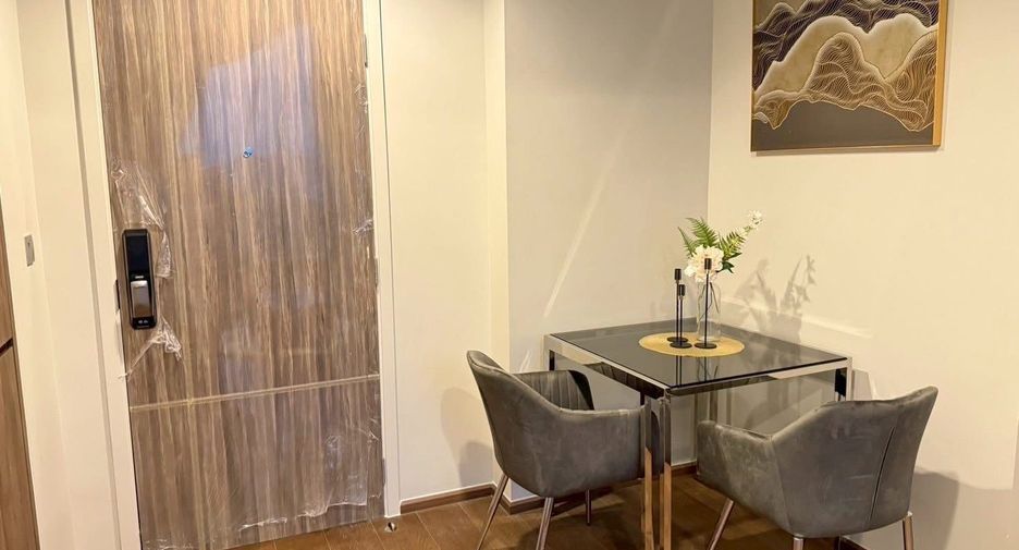 For rent 1 bed condo in Khlong Toei, Bangkok
