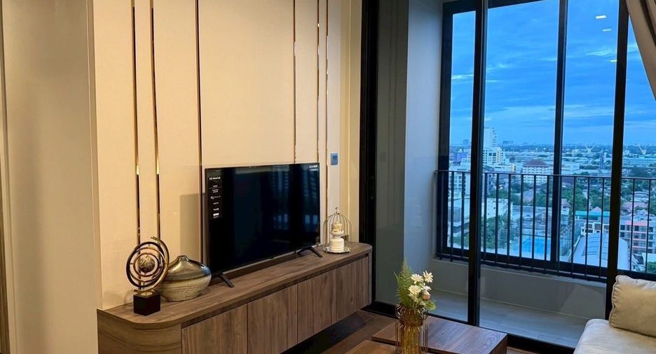 For rent 1 bed condo in Khlong Toei, Bangkok