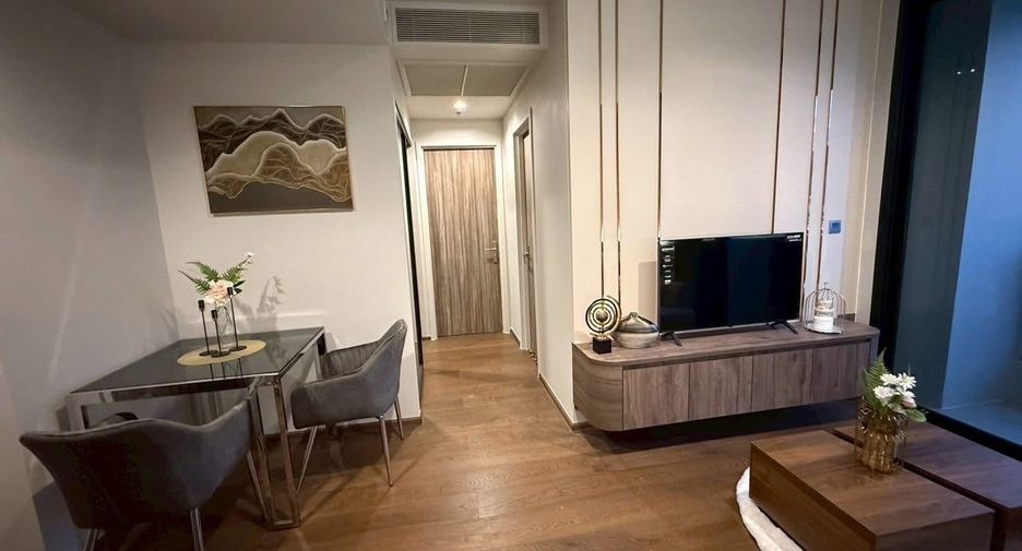 For rent 1 bed condo in Khlong Toei, Bangkok