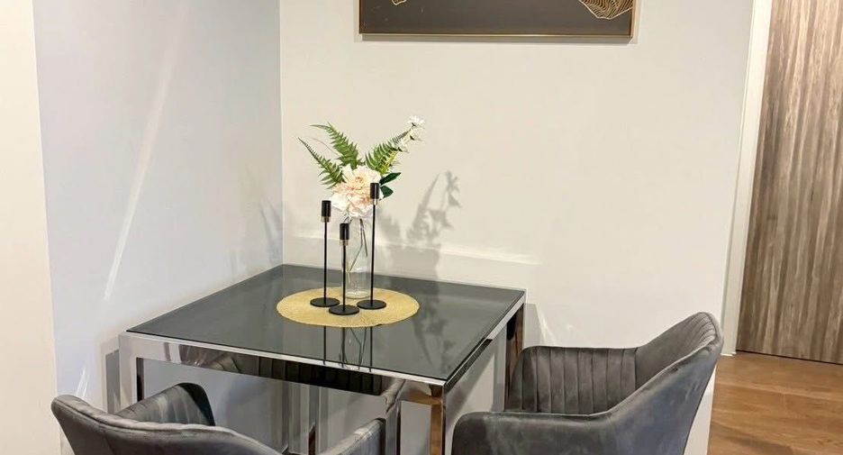 For rent 1 bed condo in Khlong Toei, Bangkok