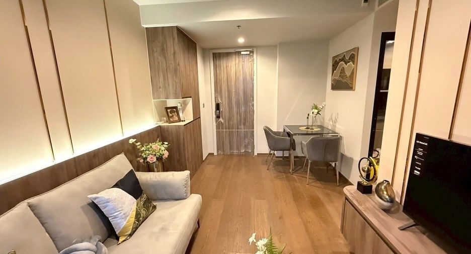 For rent 1 bed condo in Khlong Toei, Bangkok