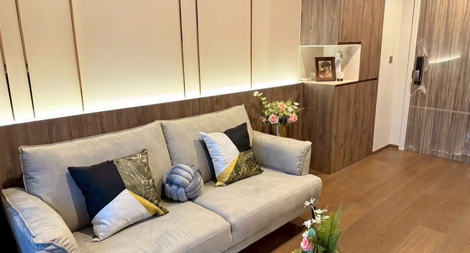 For rent 1 bed condo in Khlong Toei, Bangkok