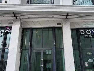 For rent 4 bedrooms retail Space in Suan Luang, Bangkok