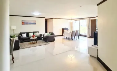 出租 3 卧室 公寓式住宅 在 Watthana, 曼谷