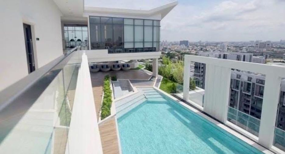 Продажа и аренда 1 кровать кондо в Щаттхана, Бангкок