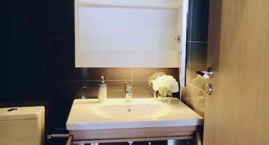 Продажа и аренда 1 кровать кондо в Щаттхана, Бангкок