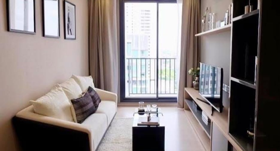 Продажа и аренда 1 кровать кондо в Щаттхана, Бангкок