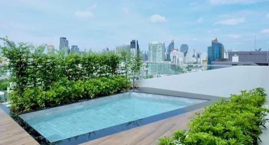 Продажа и аренда 1 кровать кондо в Щаттхана, Бангкок