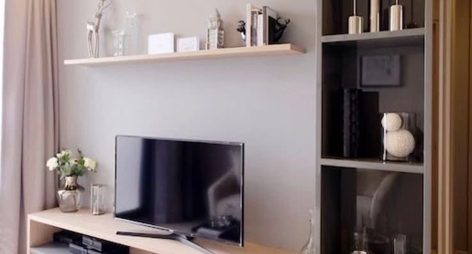 Продажа и аренда 1 кровать кондо в Щаттхана, Бангкок