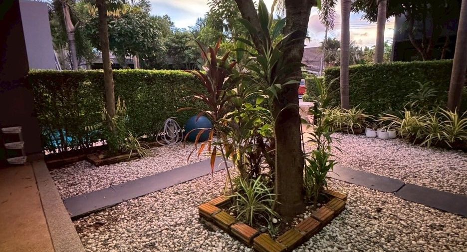 Casa en alquiler de 2 habitaciones en Mueang Phuket, Phuket