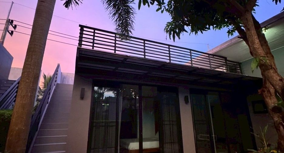 Casa en alquiler de 2 habitaciones en Mueang Phuket, Phuket