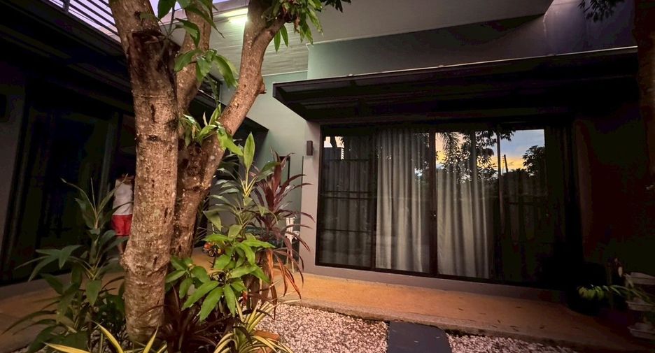 Casa en alquiler de 2 habitaciones en Mueang Phuket, Phuket