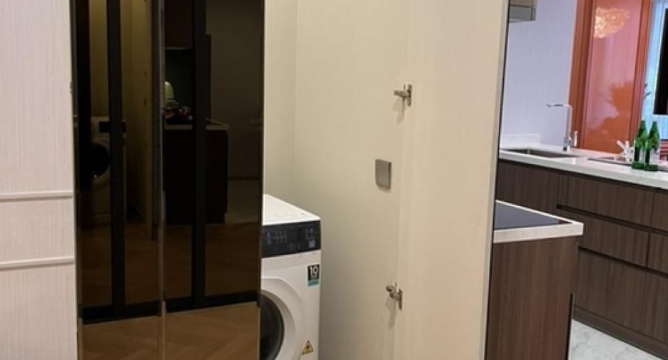 For sale 2 bedrooms condo in Khlong San, Bangkok
