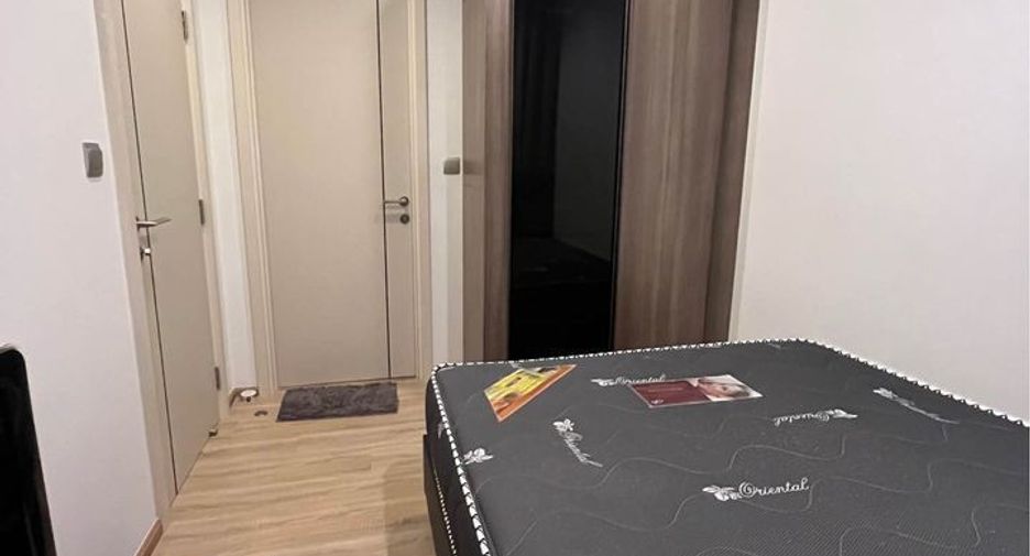For rent 1 bed condo in Phaya Thai, Bangkok