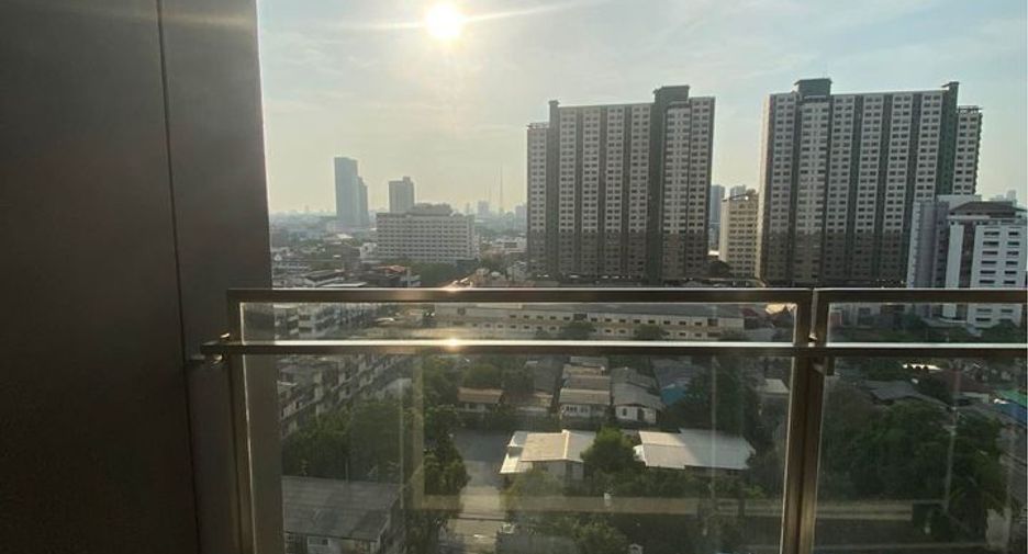 For rent 1 bed condo in Phaya Thai, Bangkok