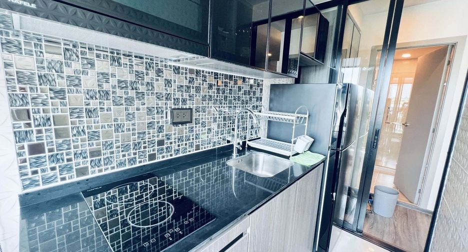 For rent 1 bed condo in Chatuchak, Bangkok