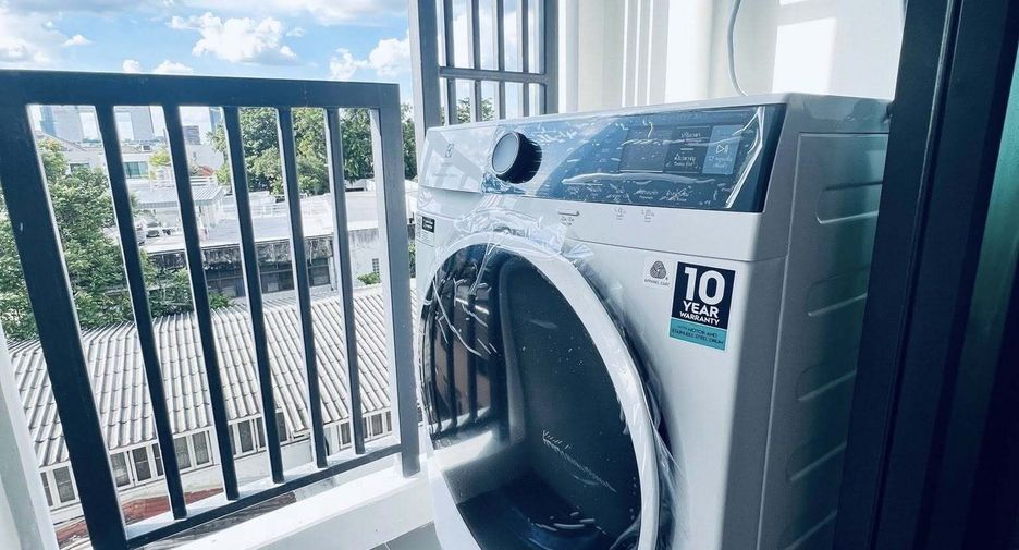 For rent 1 bed condo in Chatuchak, Bangkok