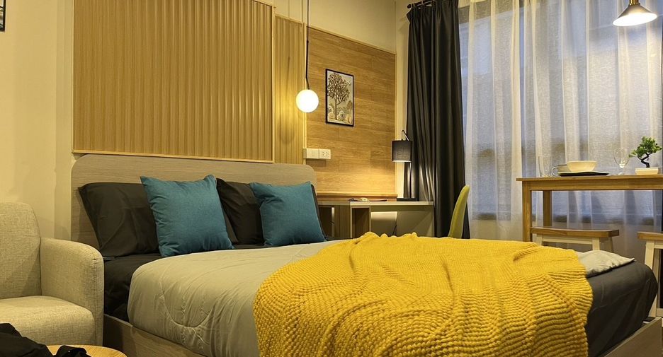 Wohnung zur Miete mit Studio in Kathu, Phuket