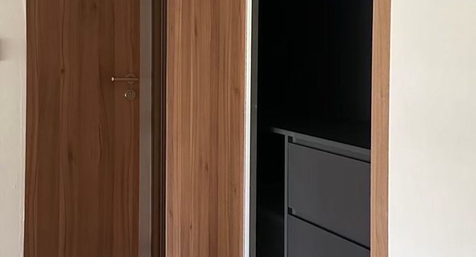 Аренда 1 кровать кондо в Щаттхана, Бангкок