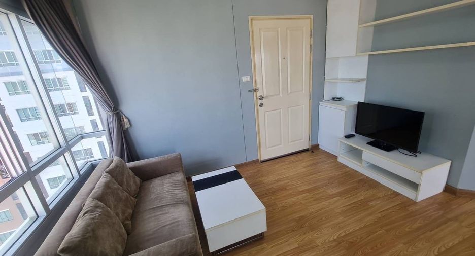 For sale 1 bed condo in Yan Nawa, Bangkok