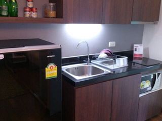 For sale 1 bed condo in Khan Na Yao, Bangkok