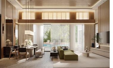 Villa en venta de 4 habitaciones en Thalang, Phuket