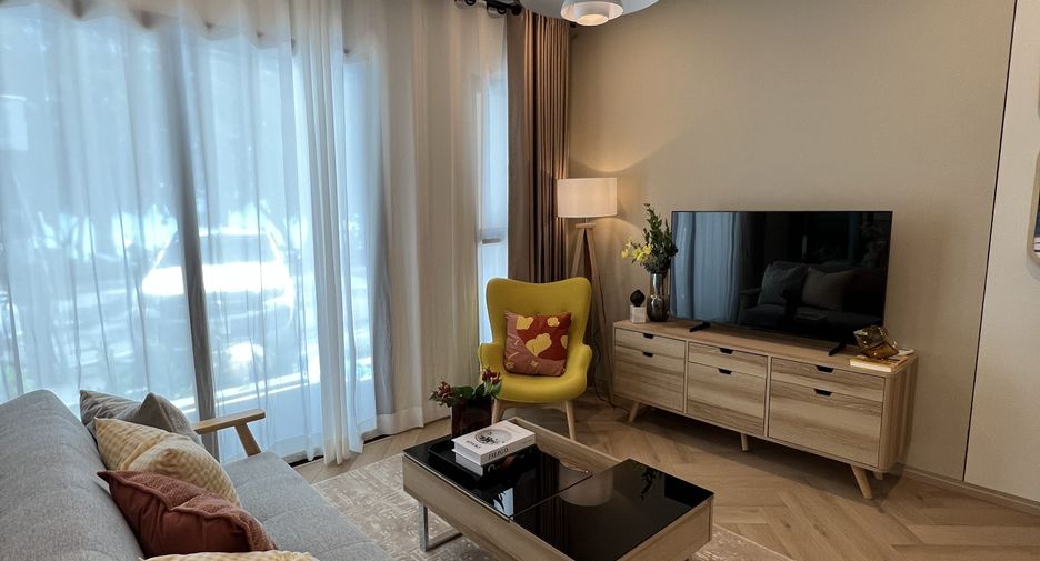 For sale 1 bed condo in Mueang Phuket, Phuket
