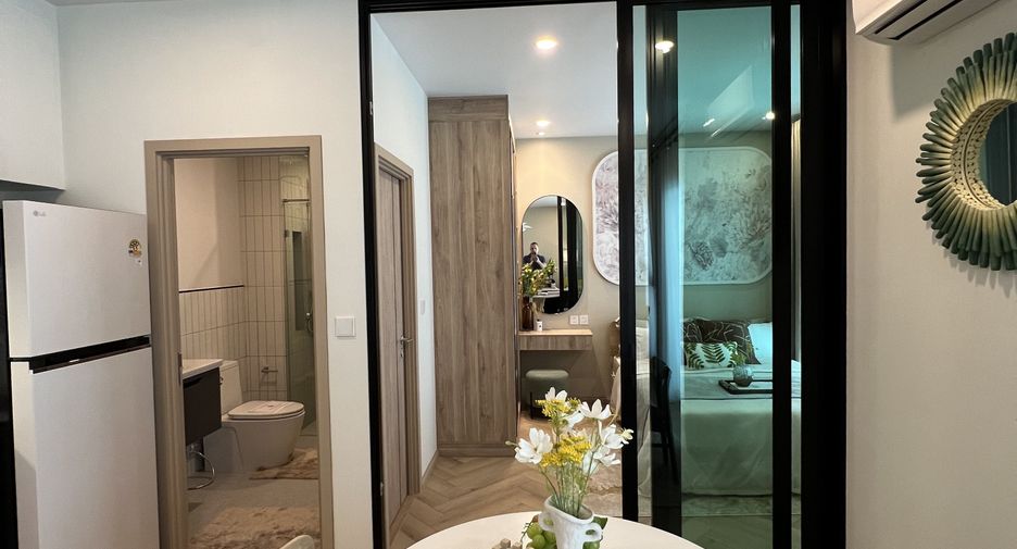 For sale 1 bed condo in Mueang Phuket, Phuket