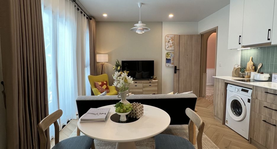 For sale 1 bed condo in Mueang Phuket, Phuket