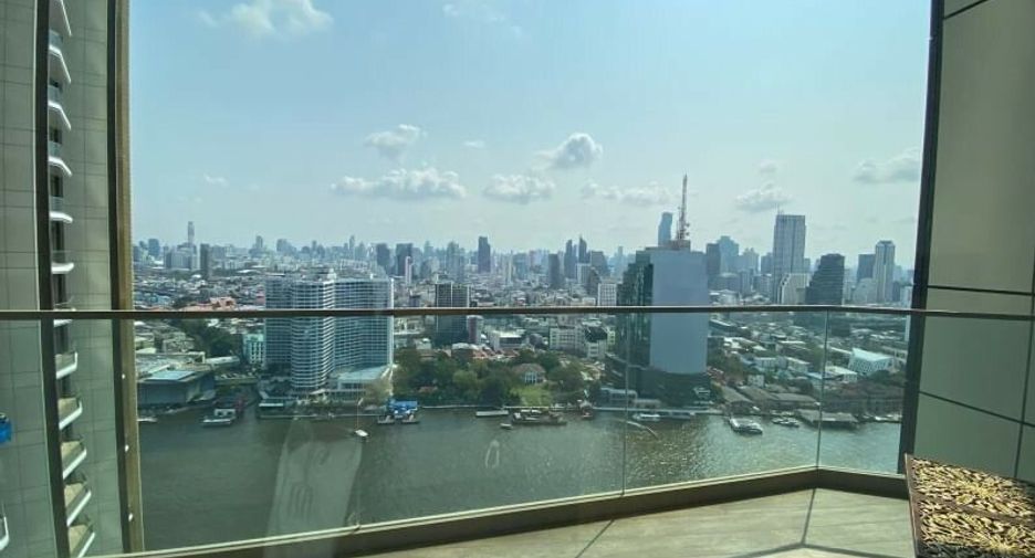 For rent 1 bed condo in Khlong San, Bangkok