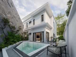 ขาย 4 ห้องนอน วิลล่า ใน เมืองภูเก็ต, ภูเก็ต