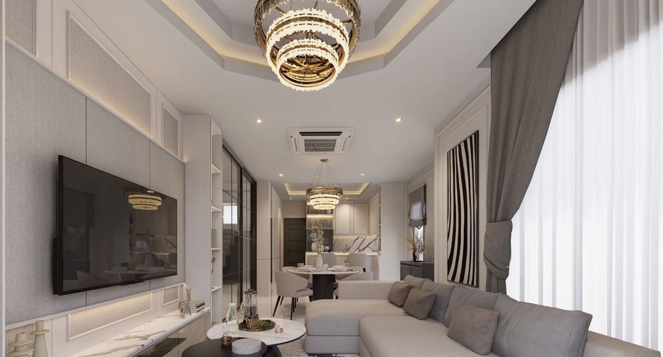 Villa zum Kauf mit 4 Zimmer in Mueang Phuket, Phuket