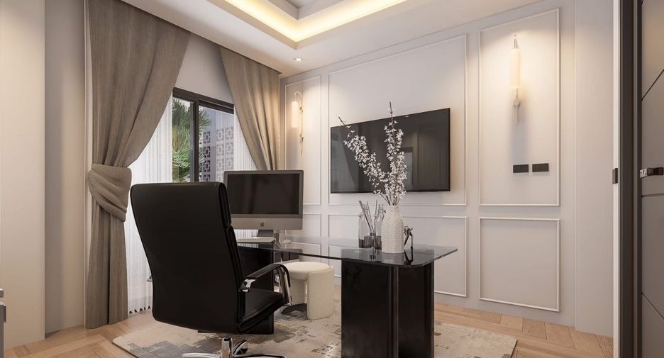 Villa zum Kauf mit 4 Zimmer in Mueang Phuket, Phuket