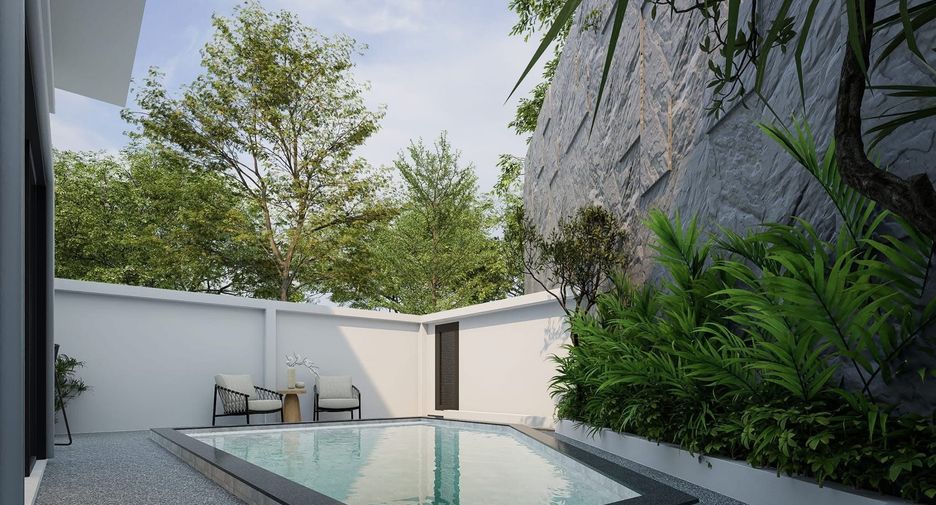 Villa zum Kauf mit 4 Zimmer in Mueang Phuket, Phuket