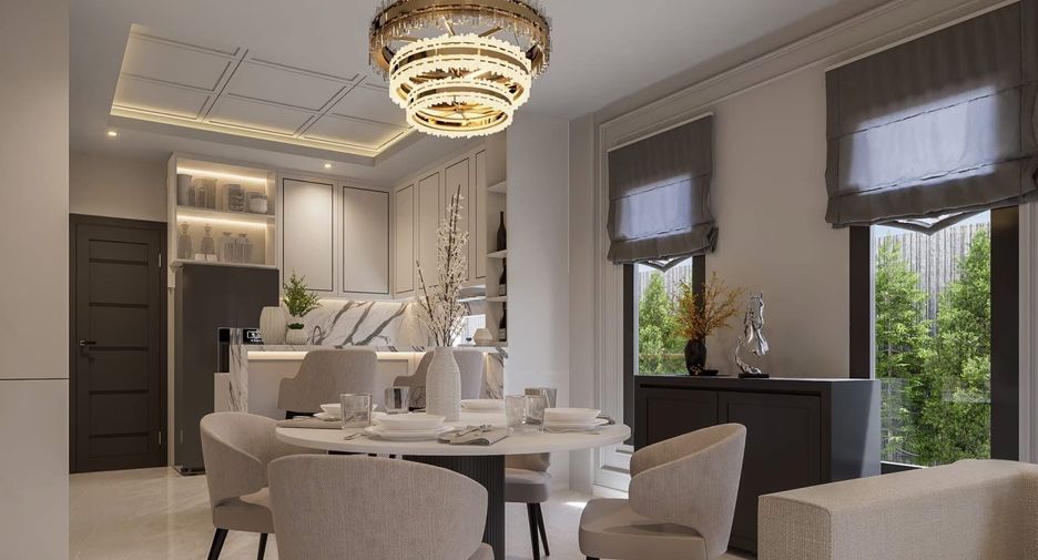 Villa zum Kauf mit 4 Zimmer in Mueang Phuket, Phuket