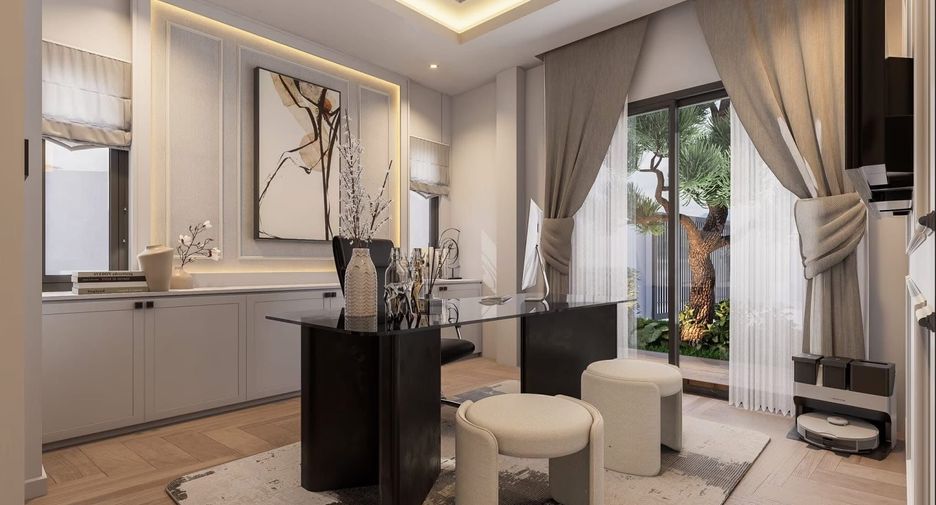 Villa zum Kauf mit 4 Zimmer in Mueang Phuket, Phuket