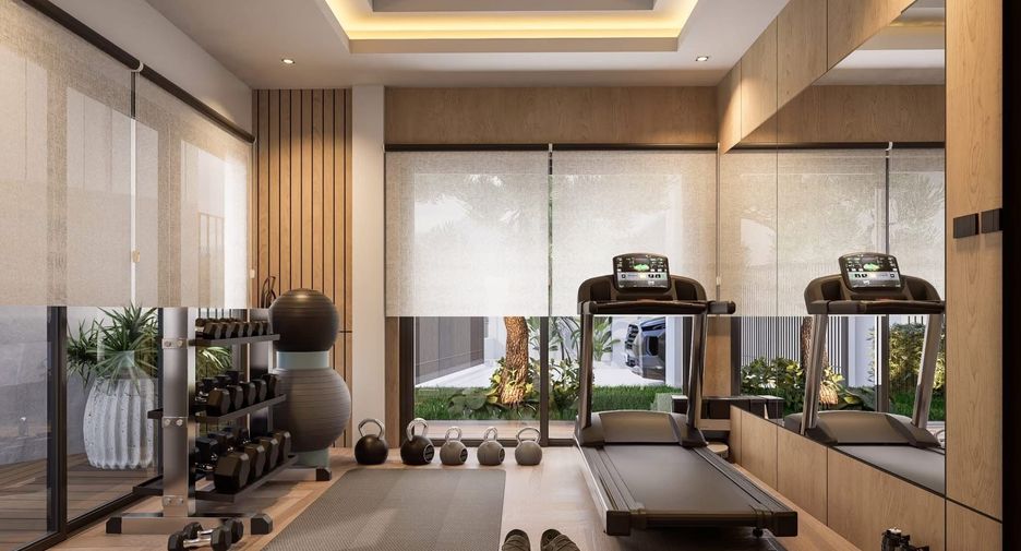 Villa zum Kauf mit 4 Zimmer in Mueang Phuket, Phuket