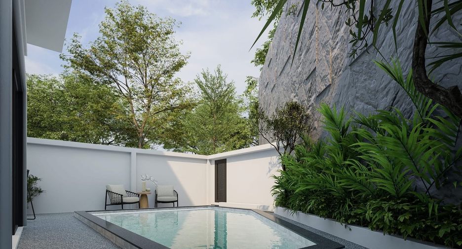 Villa zum Kauf mit 4 Zimmer in Mueang Phuket, Phuket