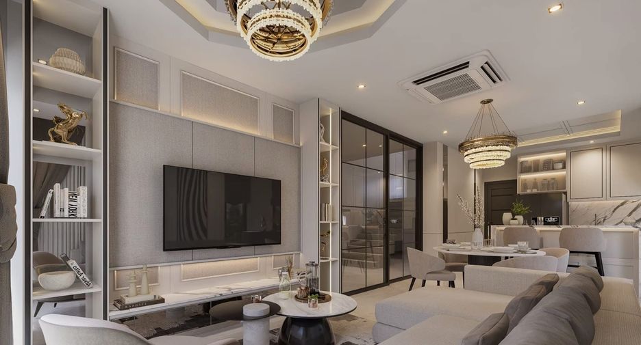 Villa zum Kauf mit 4 Zimmer in Mueang Phuket, Phuket
