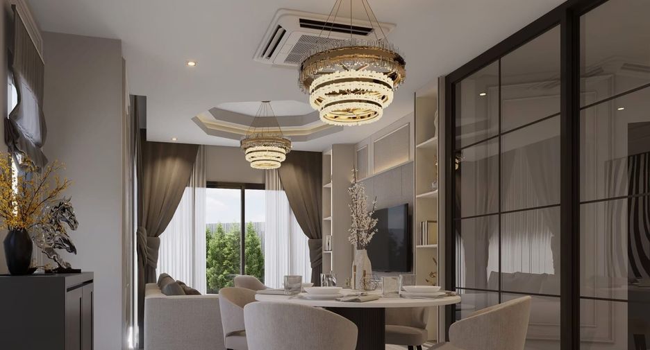 Villa zum Kauf mit 4 Zimmer in Mueang Phuket, Phuket