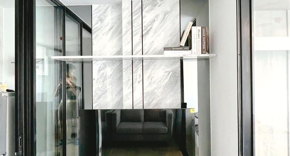 For rent 1 bed condo in Chatuchak, Bangkok