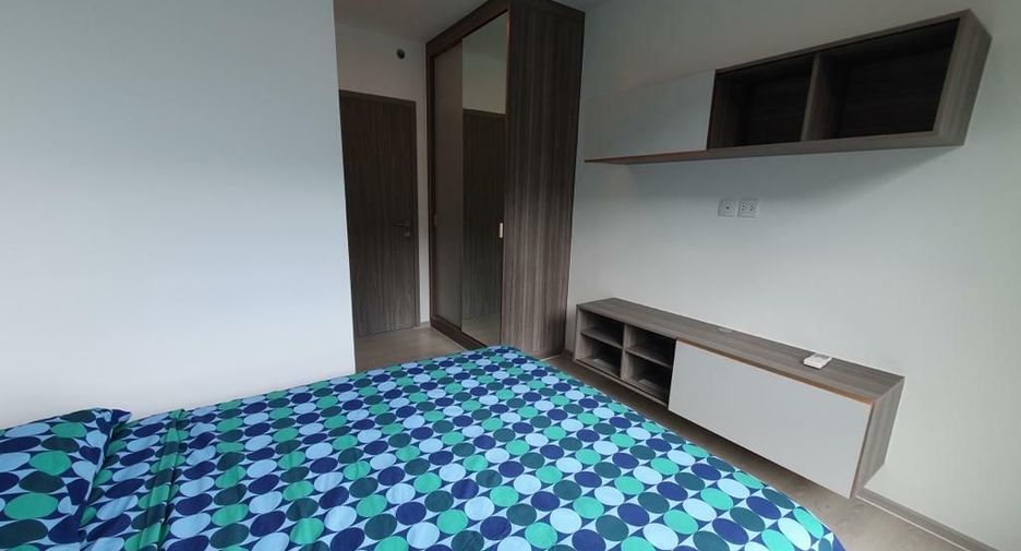For rent 2 bedrooms condo in Bang Khen, Bangkok