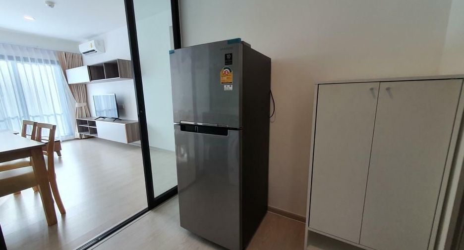 For rent 2 bedrooms condo in Bang Khen, Bangkok