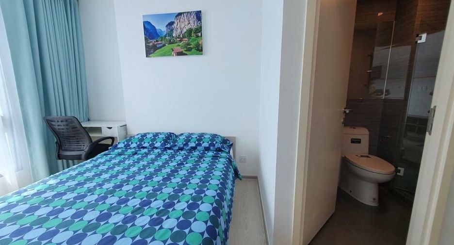 For rent 2 bedrooms condo in Bang Khen, Bangkok