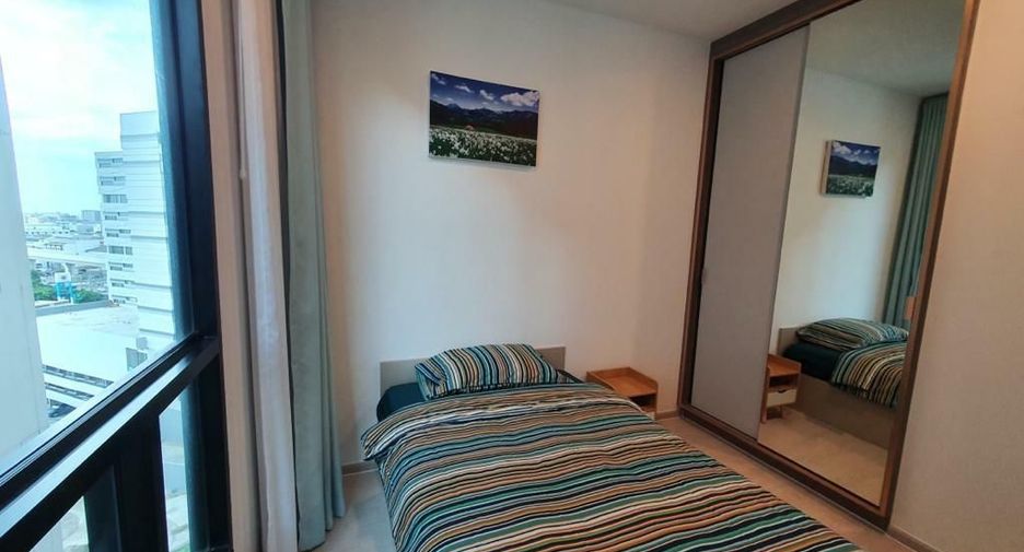 For rent 2 bedrooms condo in Bang Khen, Bangkok