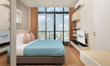 Condo en alquiler de 2 habitaciones en Watthana, Bangkok