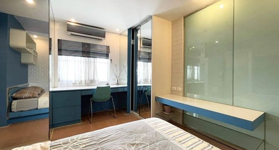 For sale 3 bedrooms townhouse in Wang Thonglang, Bangkok