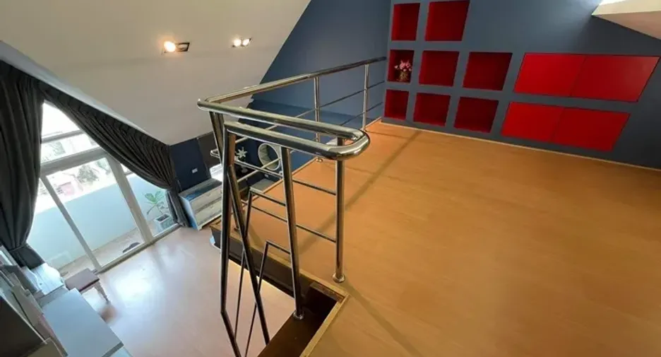 For sale 3 bedrooms townhouse in Wang Thonglang, Bangkok