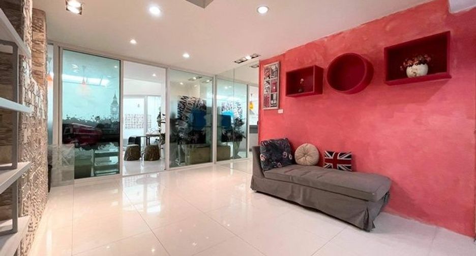 ขาย 3 ห้องนอน ทาวน์เฮ้าส์ ใน วังทองหลาง, กรุงเทพฯ