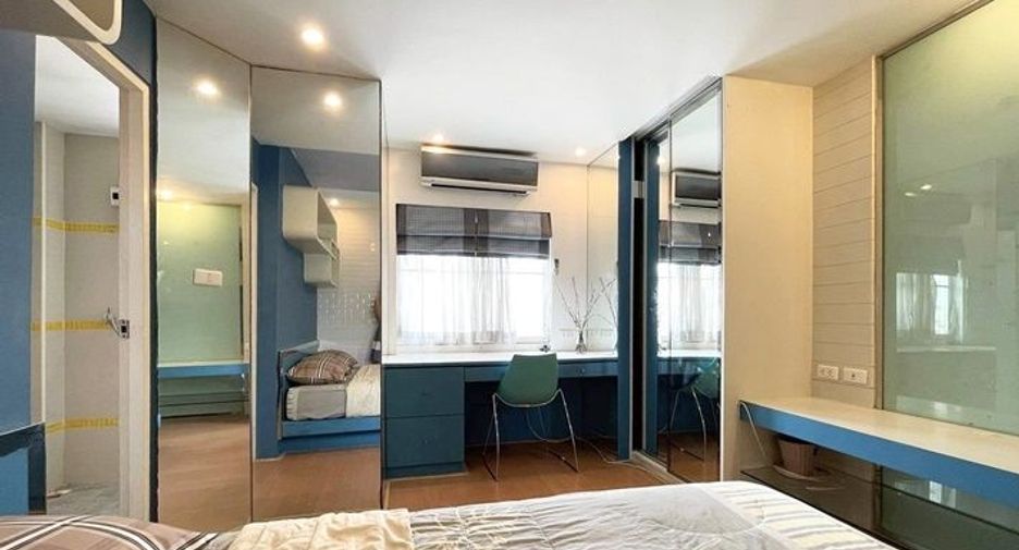For sale 3 bedrooms townhouse in Wang Thonglang, Bangkok